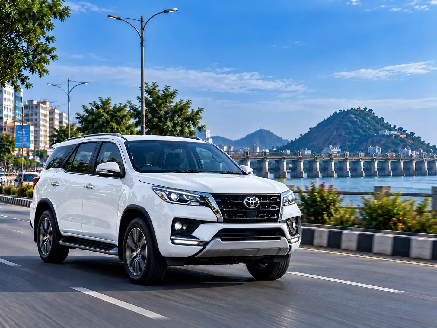best Car Travels in Vijayawada