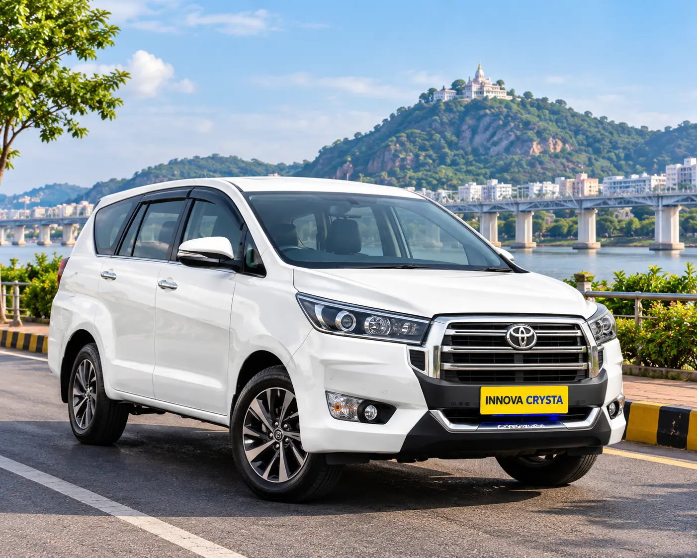 INNOVA CRYSTA