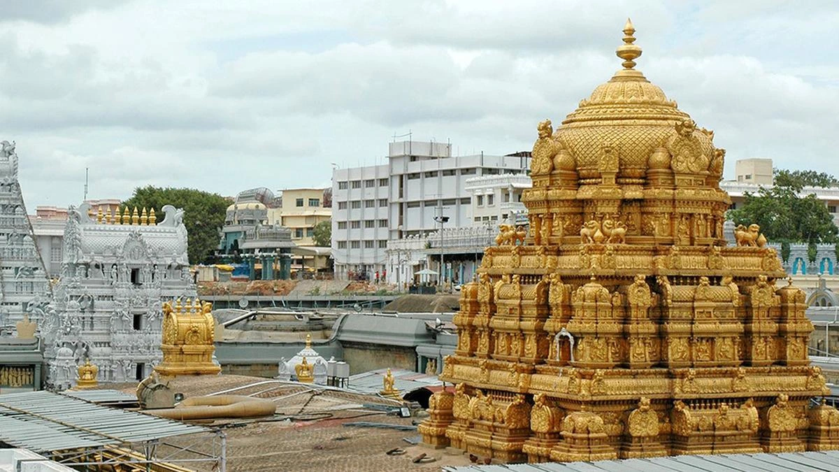Indian temple architecture